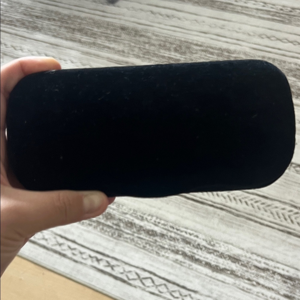 Gucci eyeglass case